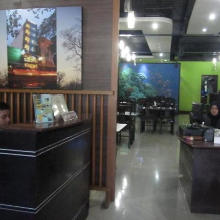 Syariah Hotel Jakarta Kültér fotó