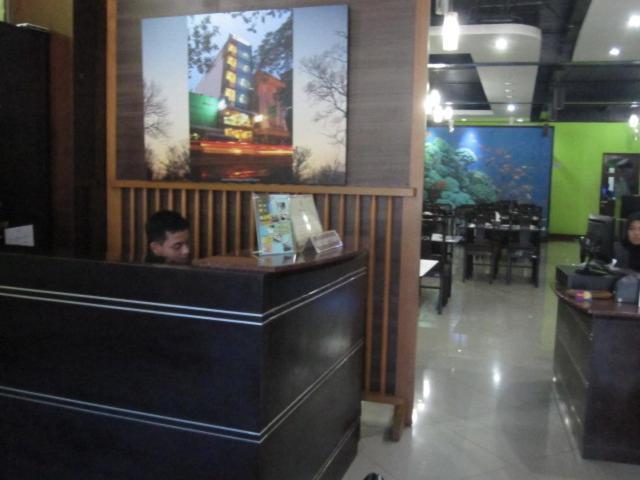 Syariah Hotel Jakarta Kültér fotó